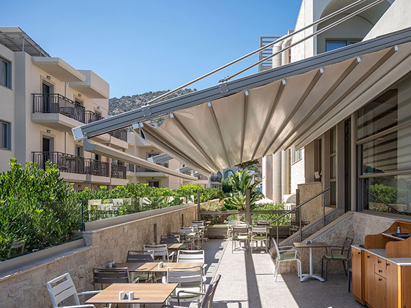 CACTUS HOTELS PROJECT - ΤΕΧΝΟΤΕΝΤ ΝΑΘΕΝΑΣ