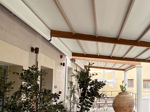 INOTROPES BOUTIQUE SUITES PROJECT - ΤΕΧΝΟΤΕΝΤ ΝΑΘΕΝΑΣ