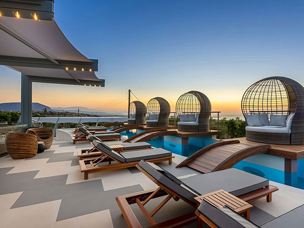 ONEIRA SUITES PROJECT - ΤΕΧΝΟΤΕΝΤ ΝΑΘΕΝΑΣ