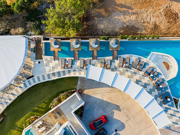 ONEIRA SUITES PROJECT - ΤΕΧΝΟΤΕΝΤ ΝΑΘΕΝΑΣ