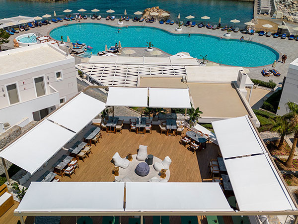 ROYAL BLUE RESORT PROJECT - ΤΕΧΝΟΤΕΝΤ ΝΑΘΕΝΑΣ