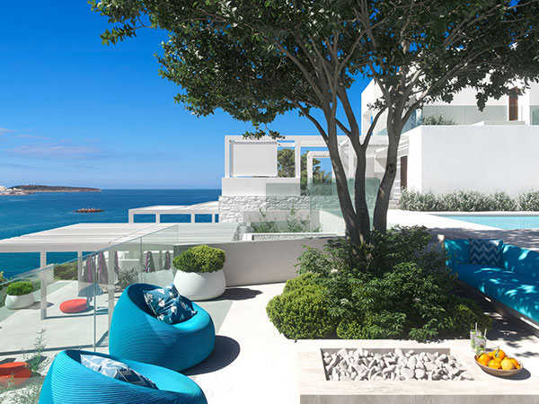 THE ISLAND CONCEPT PROJECT - ΤΕΧΝΟΤΕΝΤ ΝΑΘΕΝΑΣ
