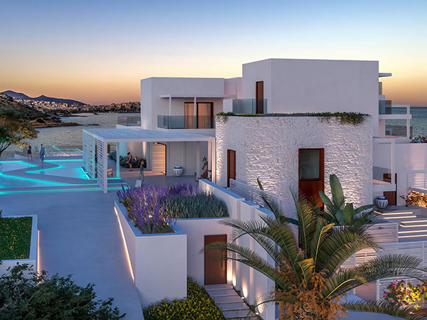 THE ISLAND CONCEPT PROJECT - ΤΕΧΝΟΤΕΝΤ ΝΑΘΕΝΑΣ